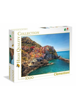Puzzle High Quality Collection Tuscany Manarola 1000