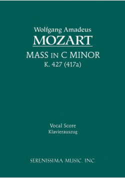Mass in C-minor, K.427