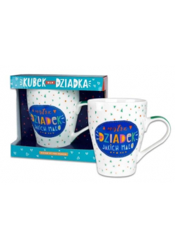 Kubek Big Hugs-Dziadek