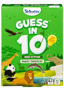 Guess In 10 Świat zwierząt