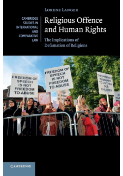 Religious Offence and Human Rights