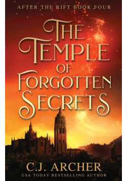 The Temple of Forgotten Secrets