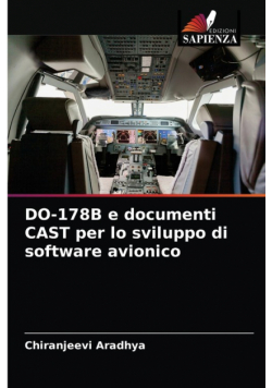 DO-178B e documenti CAST per lo sviluppo di software avionico