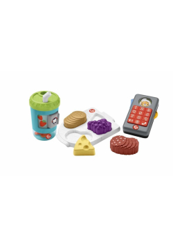 Fisher Price zestaw zabawek Rozwijamy Wyobraźnię