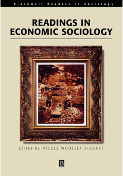 Readings Economic Sociology