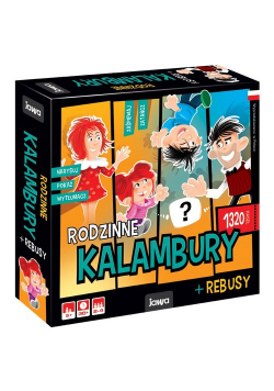 Rodzinne Kalambury