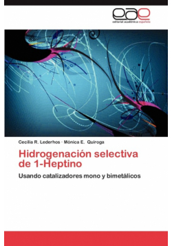 Hidrogenacion Selectiva de 1-Heptino