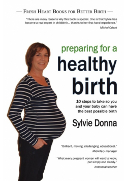 Preparing for a Healthy Birth (British easy-read edition)