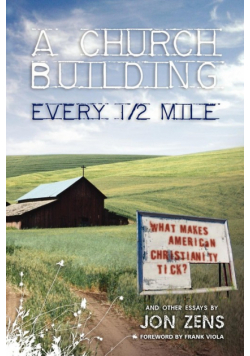A Church Building Every 1/2 Mile