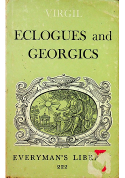 Eclogues and georgics