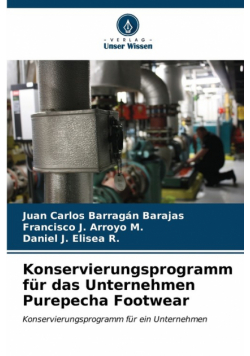 Konservierungsprogramm für das Unternehmen Purepecha Footwear