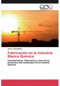 Fabricación en la Industria Básica Química