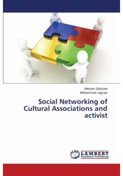 Social Networking of Cultural Associations and activist