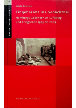 Eingebrannt ins Gedachtnis
