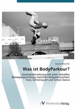 Was ist BodyParkour?