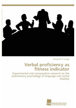 Verbal proficiency as fitness indicator