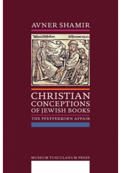 Christian Conceptions of Jewish Books