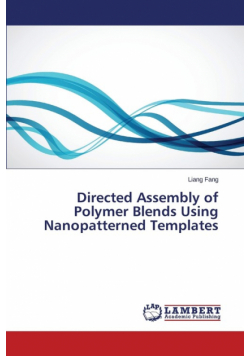 Directed Assembly of Polymer Blends Using Nanopatterned Templates