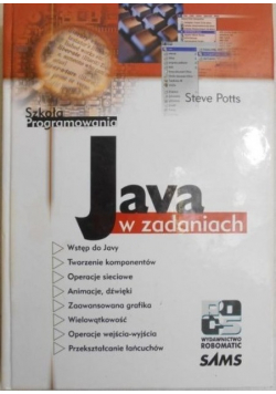 Java w zadaniach