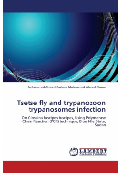 Tsetse Fly and Trypanozoon Trypanosomes Infection