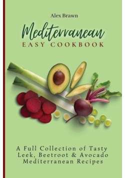 Mediterranean Easy Cookbook
