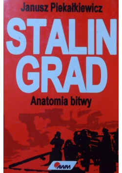 Stalingrad Anatomia Bitwy