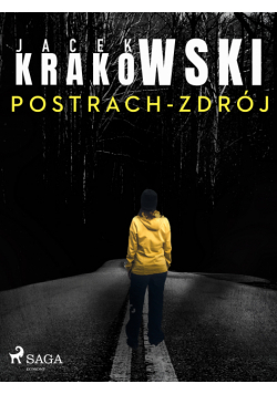 Detektyw Laura Sawicka. Postrach-Zdrój
