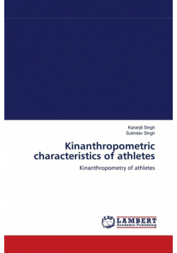 Kinanthropometric characteristics of athletes