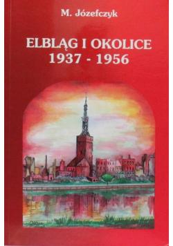 Elblągi i okolice 1937 1956 autograf autora