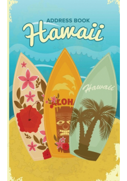 Address Book Hawaii