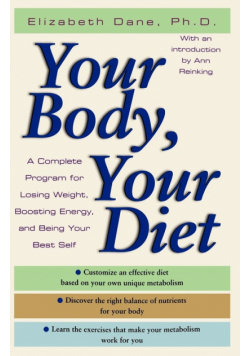 Your Body, Your Diet