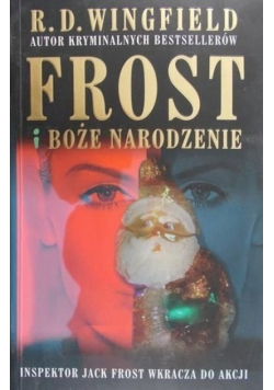 Frost i Boże narodzenie