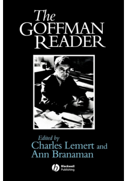 Goffman Reader