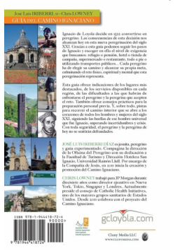 Guía del Camino Ignaciano