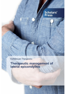 Therapeutic management of lateral epicondylitis