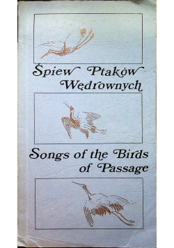 Śpiew ptaków wędrownych