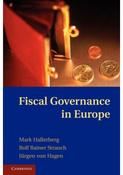 Fiscal Governance in Europe