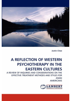A Reflection of Western Psychotherapy in the Eastern Cultures