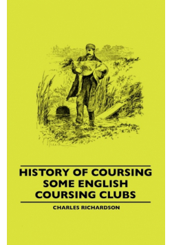 History Of Coursing - Some English Coursing Clubs