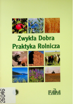 Zwykła Dobra Praktyka Rolnicza