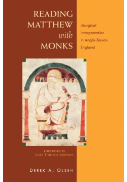 Reading Matthew with Monks