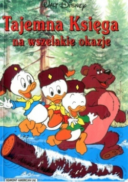 Tajemna ksiega na wszelakie okazje