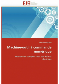 Machine-outil à commande numérique