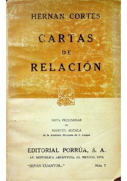 Cartas de Relation