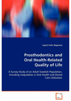 Prosthodontics and Oral Health-Related Quality of Life