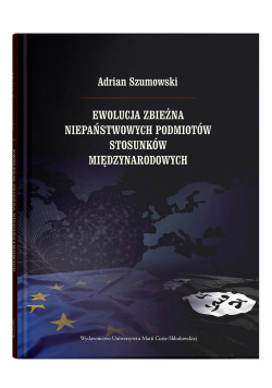 Ewolucja zbieżna niepaństwowych podmiotów stosunków międzynarodowych