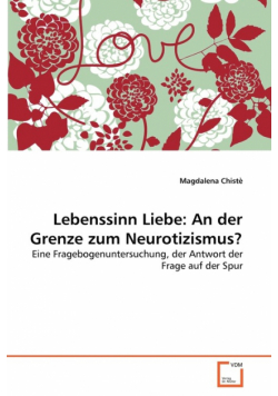 Lebenssinn Liebe