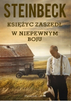 Księżyc zaszedł W niepewnym boju
