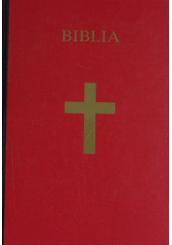 Biblia Pismo Święte Starego i Nowego testamentu Tom II