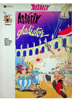 Asterix gladiator